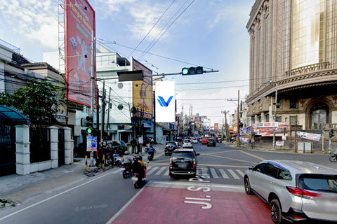 JL. S. PARMAN SIMP JL. KEJAKSAAN, MEDAN