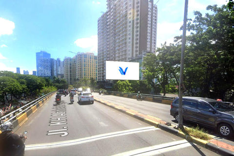 TAMAN SAHARJO JL. KH ABDULLAH SYAFEI, JAKARTA SELATAN