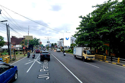 JL. PAHLAWAN - MALL RAMAYANA, SIDOARJO