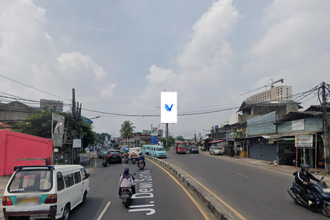 JL. OTISTA RAYA (CIPUTAT), TANGERANG SELATAN