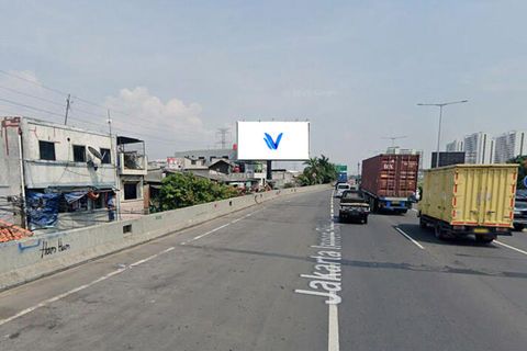 TOL ANCOL - GROGOL KM. 23, PENJARINGAN, JAKARTA UTARA
