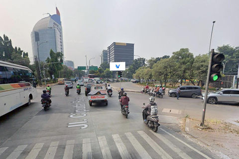 JL. RA KARTINI (SEBERANG FEDEX), JAKARTA SELATAN