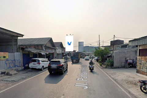 JL. PAHLAWAN REVOLUSI (PONDOK BAMBU), JAKARTA TIMUR