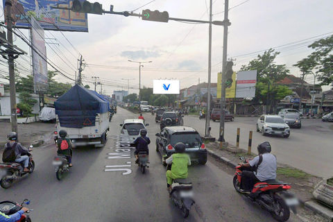 JL. MAJAPAHIT PEREMPATAN ADA SWALAYAN FATMAWATI, SEMARANG