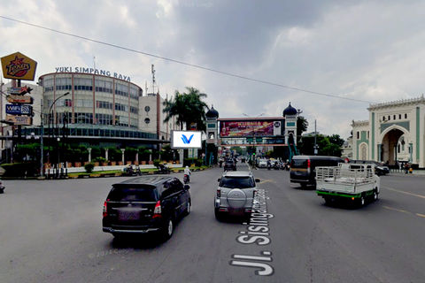 JL. SM RAJA SIMPANG AMALIUN, MEDAN