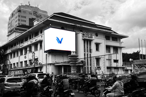 JL. ASIA AFRIKA, BANDUNG
