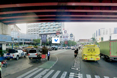 JL. AHMAD YANI ( DEPAN HOTEL ASTON, BEKASI CYBER PARK ), BEKASI