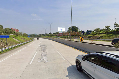 JL. TOL JKT SERPONG - BALARAJA, TANGERANG SELATAN