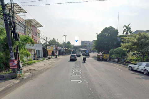 JL. COKRO AMINOTO (ARAH KE KREO & KEBAYORAN), TANGERANG