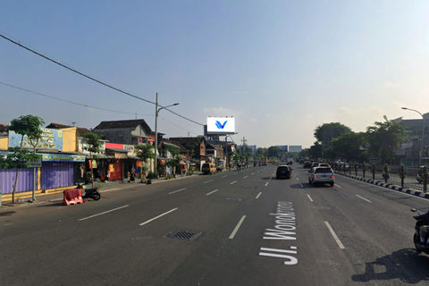 JL. WONOKROMO (DEPAN DTC), SURABAYA