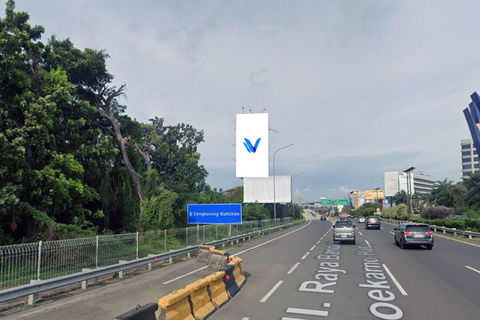 JL. PROF. DR. SEDYATMO (KM32+800), TANGERANG