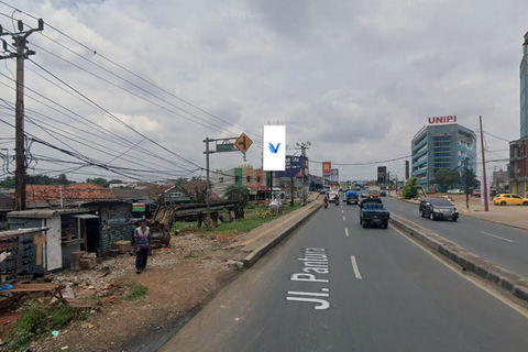 JL. RAYA SERANG KADU JAYA (PERTIGAAN BITUNG), TANGERANG