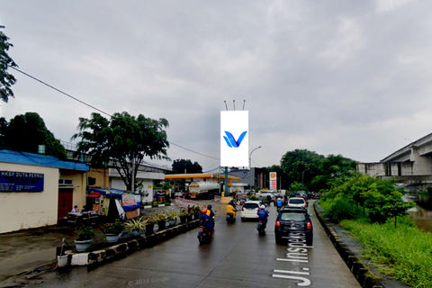 JL. ARTERI KH. NOER ALIE (DEPAN SHELL KALIMALANG), BEKASI