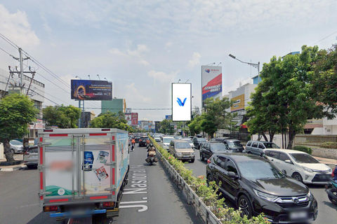 JL. PANDANARAN (DEPAN DUNLOP PANDANARAN), SEMARANG
