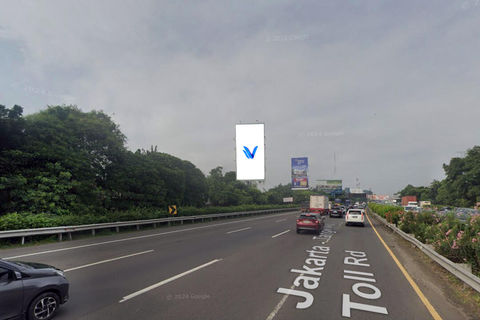 JL. TOL JAKARTA TANGERANG KM 12+265A (SEBELUM REST AREA), TANGERANG