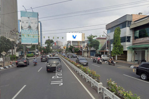 JL. PANDANARAN (KAW. PUSAT OLEH-OLEH SEMARANG, SEBERANG LOUIS KIENNE), SEMARANG