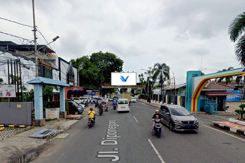 JL. DIPONEGORO [PLN) TELUK BETUNG - TJ.KARANG, BANDAR LAMPUNG