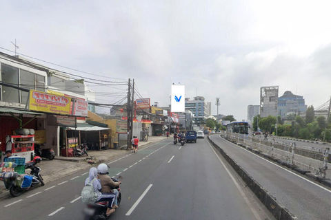 JL. WARUNG JATI BARAT (BUNCIT), JAKARTA SELATAN