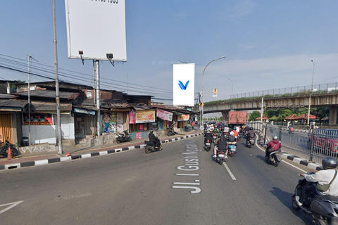 JL. I GUSTI NGURAH RAI ST KLENDER BARU, JAKARTA TIMUR