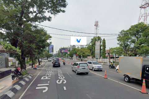 JL. A. YANI DEPAN RRI, SEMARANG