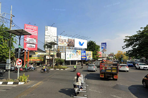 JL. RAYA PRAPEN - PANJANG JIWO (KANAN), SURABAYA