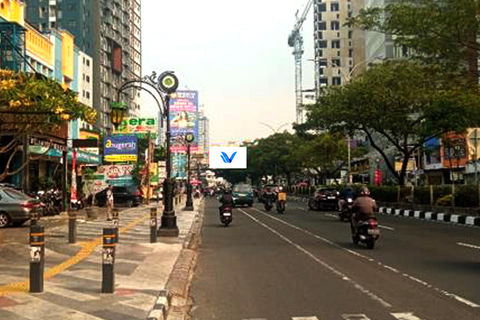 JL. MARGONDA RAYA (EVENCIIO APARTMENT), DEPOK