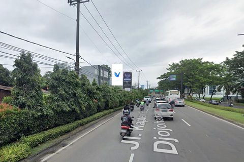 JL. CILENGGANG RAYA (LAMPU MERAH GIANT BSD), TANGERANG SELATAN