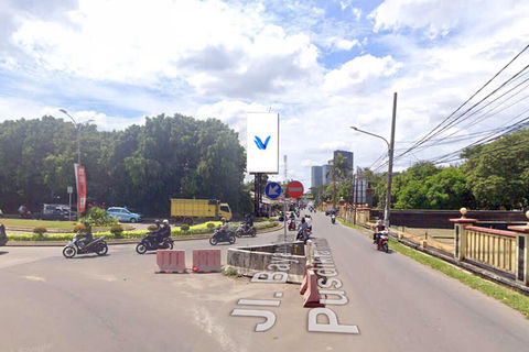 JL. BHAYANGKARA - ALAM SUTERA, TANGERANG SELATAN