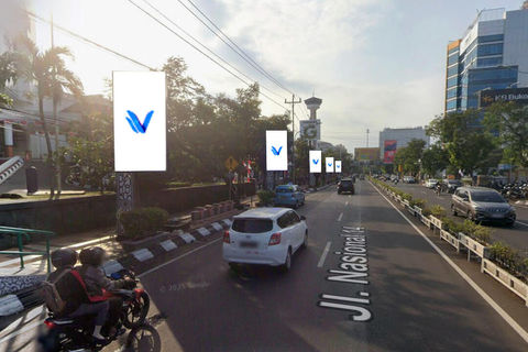 JL. PANDANARAN, SEMARANG