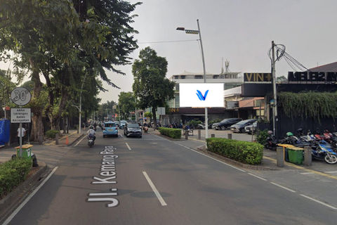 JL. KEMANG RAYA (VIN+), JAKARTA SELATAN