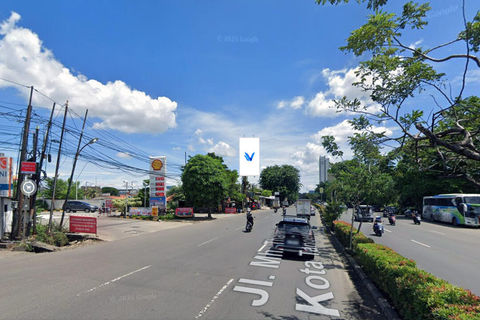 JL. JEND. SUDIRMAN (POM BENSIN SHELL), TANGERANG