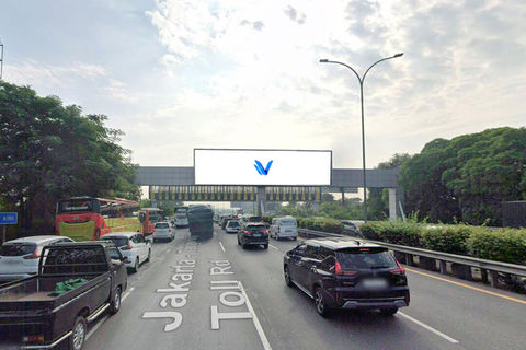 TOL JAKARTA TANGERANG TOLL ROAD ( KM 11+550BY ), TANGERANG
