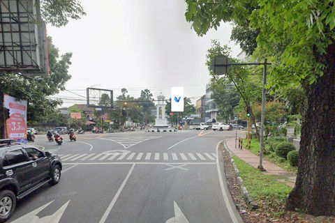 JL. CIHAMPELAS ABD. RIVAI, BANDUNG