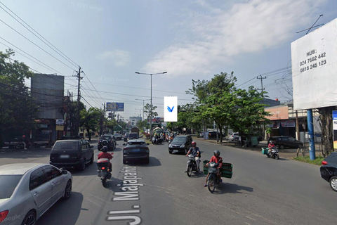 JL. MAJAPAHIT SEMARANG (PEDURUNGAN - FATMAWATI), SEMARANG