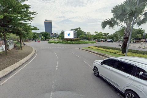 TRIANGLE CPI MAKASSAR JL. METRO TJ BUNGA, MAKASSAR