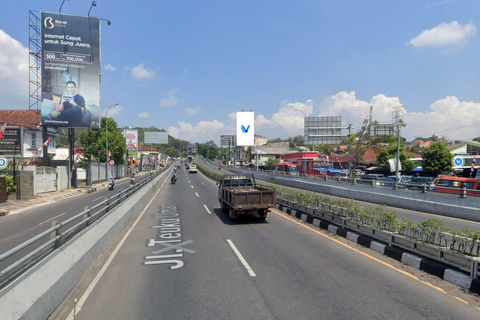 JL. TEUKU UMAR SEMARANG (SAMPING PASAR JATINGALEH), SEMARANG