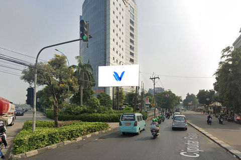 JL. CIPUTAT RAYA, JAKARTA SELATAN