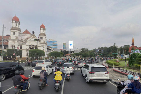 JL. PANDANARAN (BUNDARAN TUGU MUDA), SEMARANG