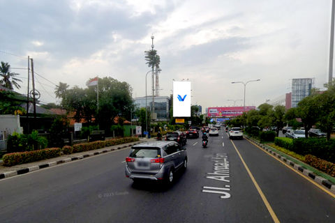 JL. AHMAD YANI (DEPAN BAKSO LAPANGAN TEMBAK SENAYAN), BEKASI