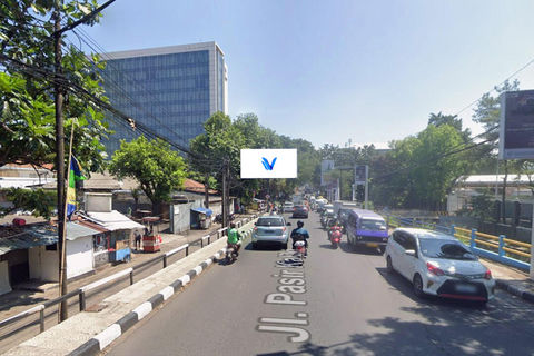 JL. PASIRKALIKI (DEPAN HOTEL HILTON), BANDUNG