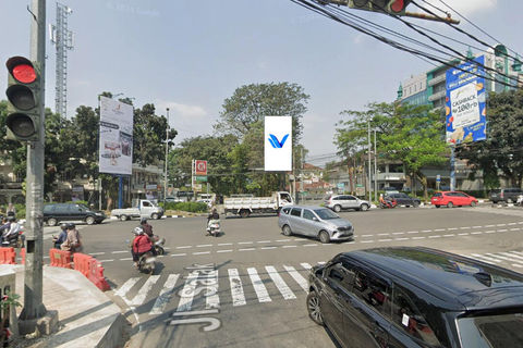 JL. PAJAJARAN (DEKAT HOTEL PANGRANGO 3), BOGOR