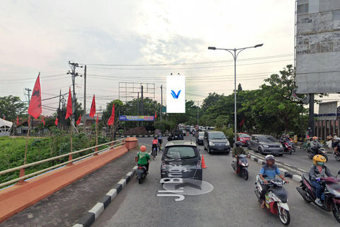 JL. BRIGJEND SUDIARTO (PERTIGAAN UNTA RAYA), SEMARANG