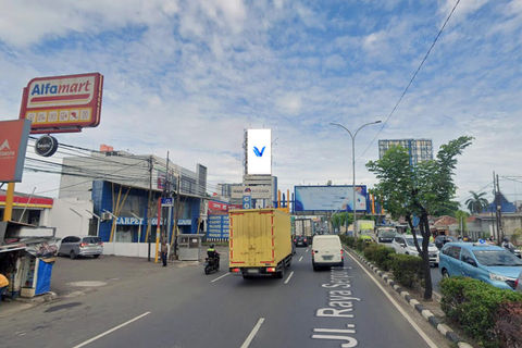 JL. MH. THAMRIN (HOOK PEREMPATAN KARAWACI), TANGERANG