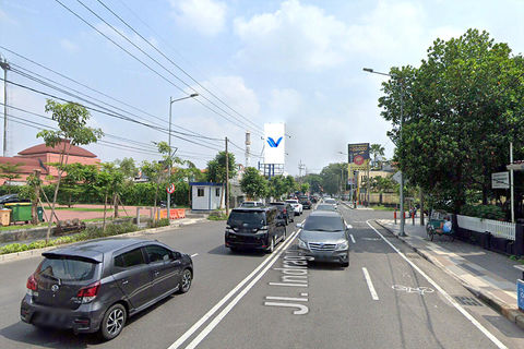 JL. INDRAGIRI (A), SURABAYA