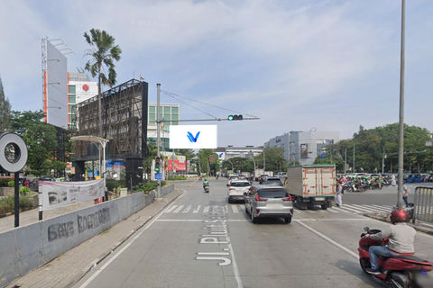 JL. PLUIT SELATAN RAYA, JAKARTA UTARA