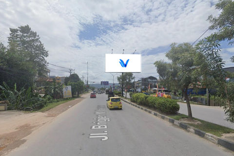 JI. BY PASS (LAMPU MERAH PASAR BARU) - KENDARI