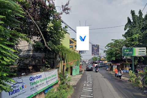 JL. WR SUPRATMAN (STASIUN PONDOK RANJI), TANGERANG SELATAN
