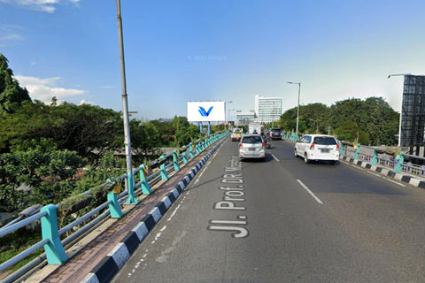 JL. DR. MUSTOPO - GUBENG, SURABAYA