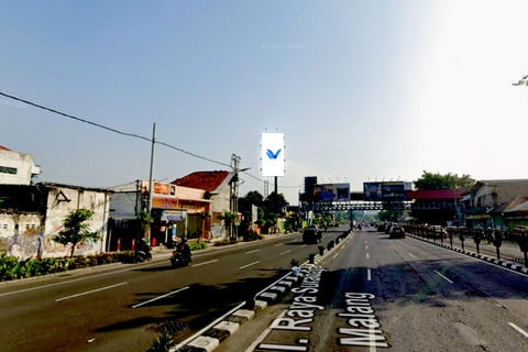 JL. WONOKROMO (SEBERANG DTC), SURABAYA