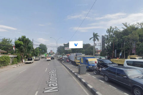 JL. SOEKARNO HATTA (DEPAN SUMBER SARI JUNCTION), BANDUNG